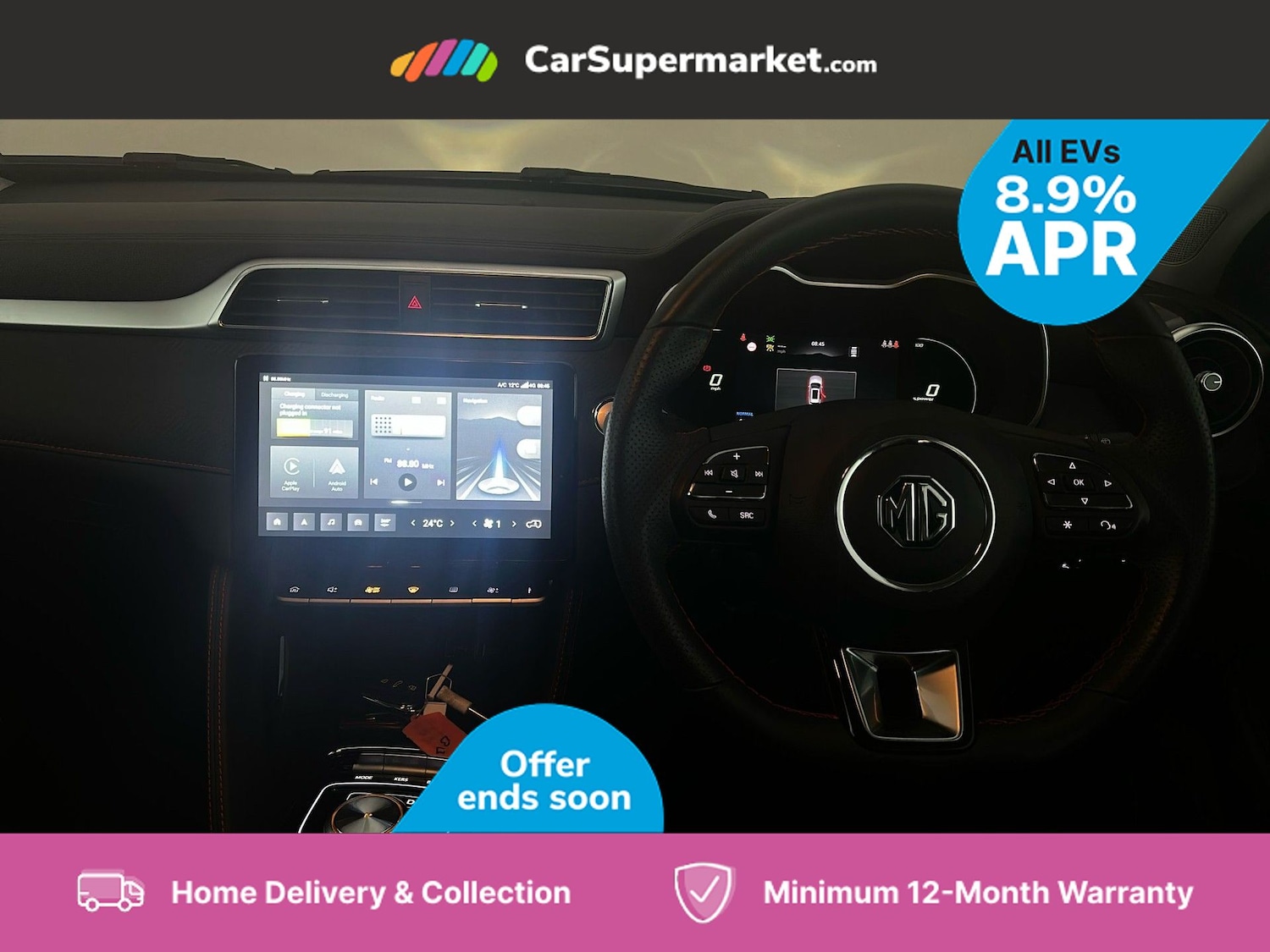 Used MG MG ZS 2024 for sale - 76148990: Photo 12