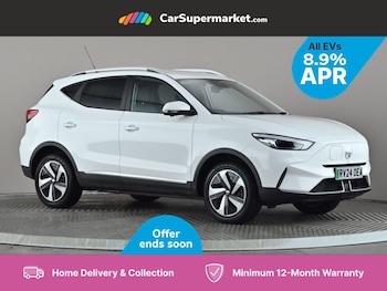 MG - MG ZS
