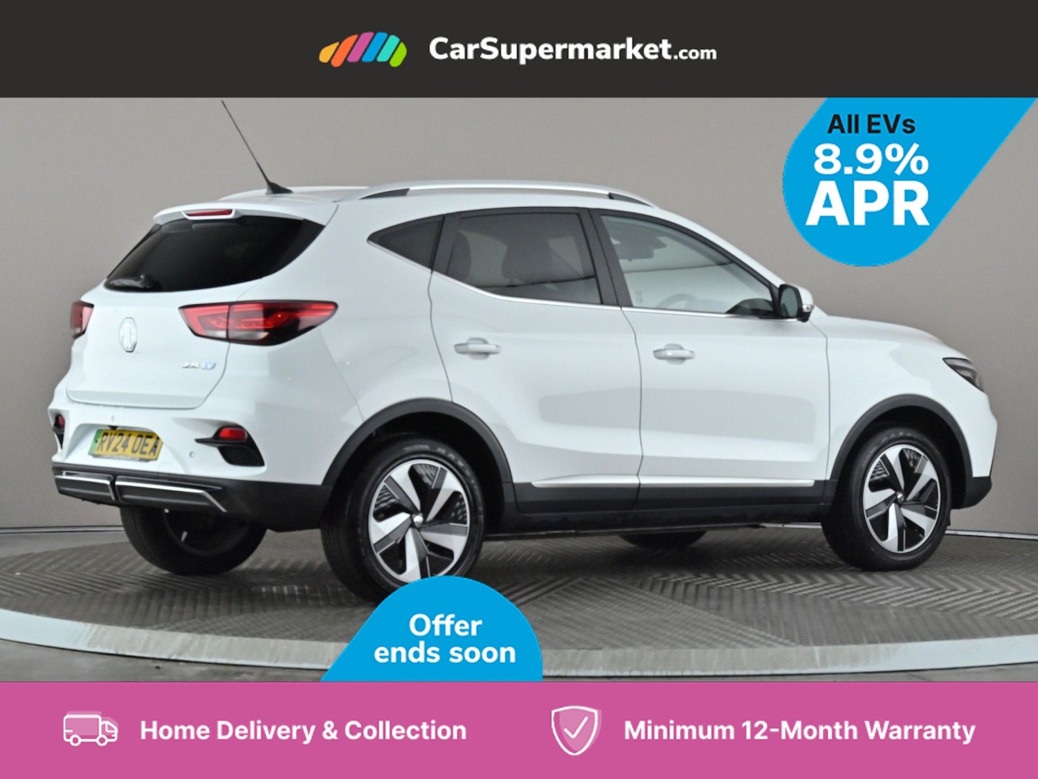 Used MG MG ZS 2024 for sale - 76148990: Photo 8