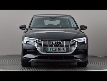 Used Audi e-tron 2021 for sale - 78956405: Photo