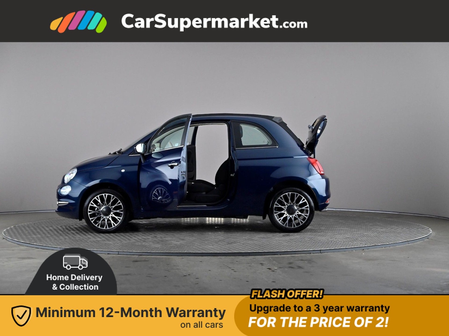 Used Fiat 500 2024 for sale - 76767834: Photo 10