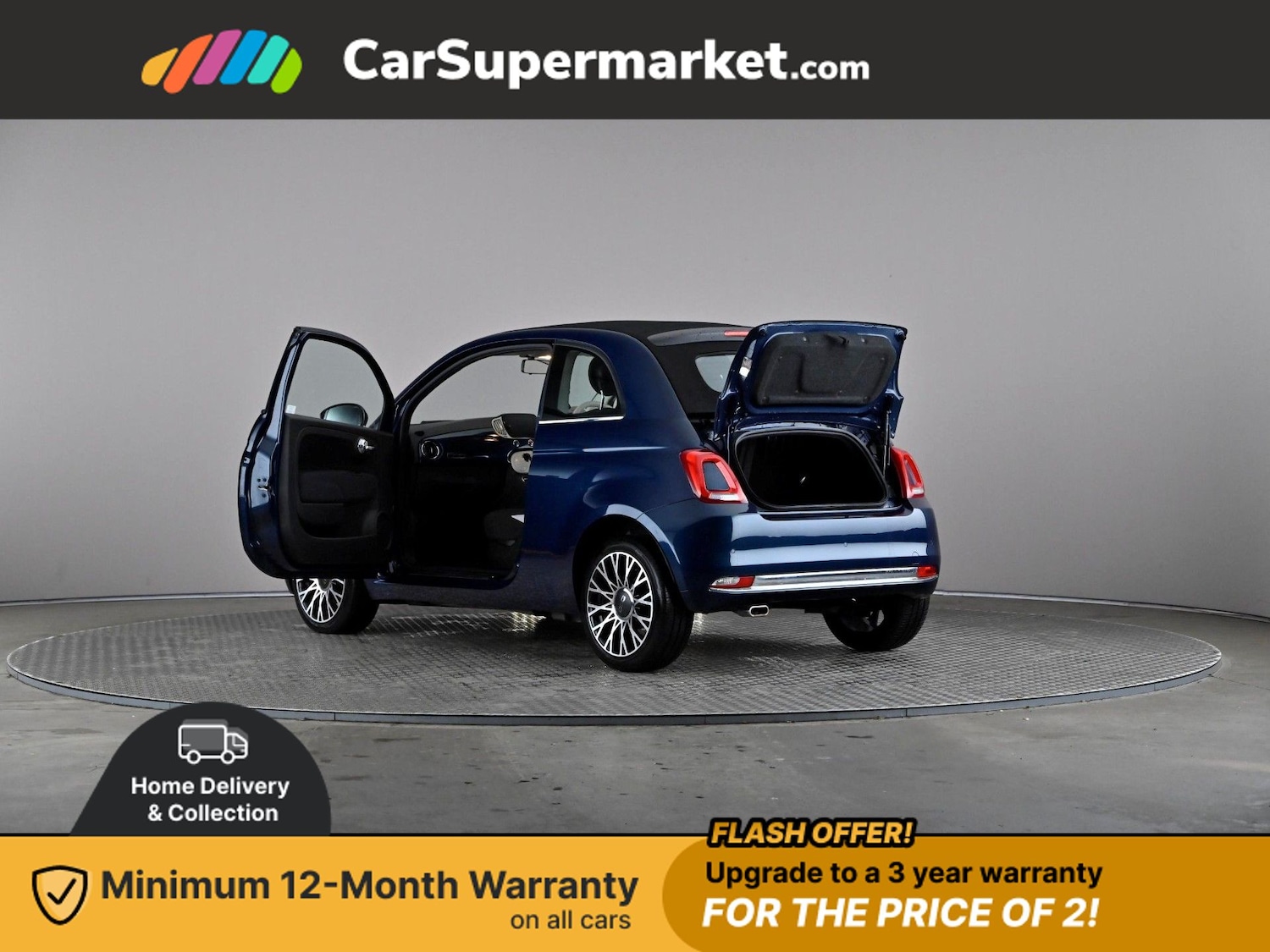 Used Fiat 500 2024 for sale - 76767834: Photo 11
