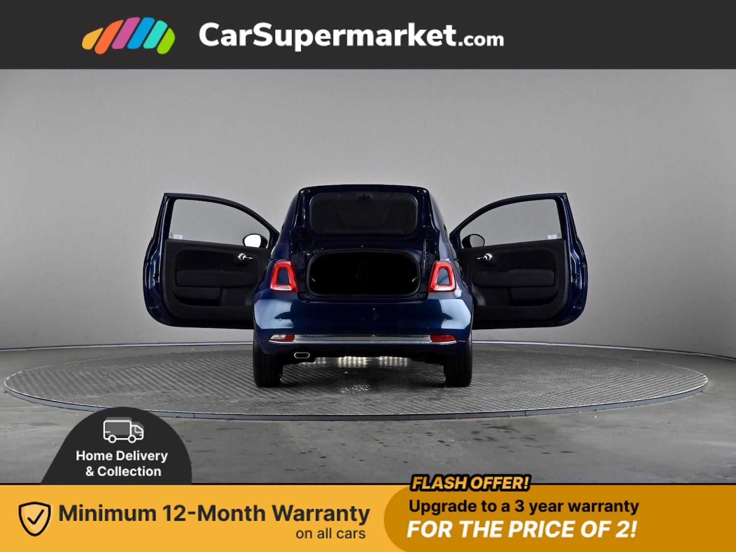 Used Fiat 500 2024 for sale - 76767834: Photo 12