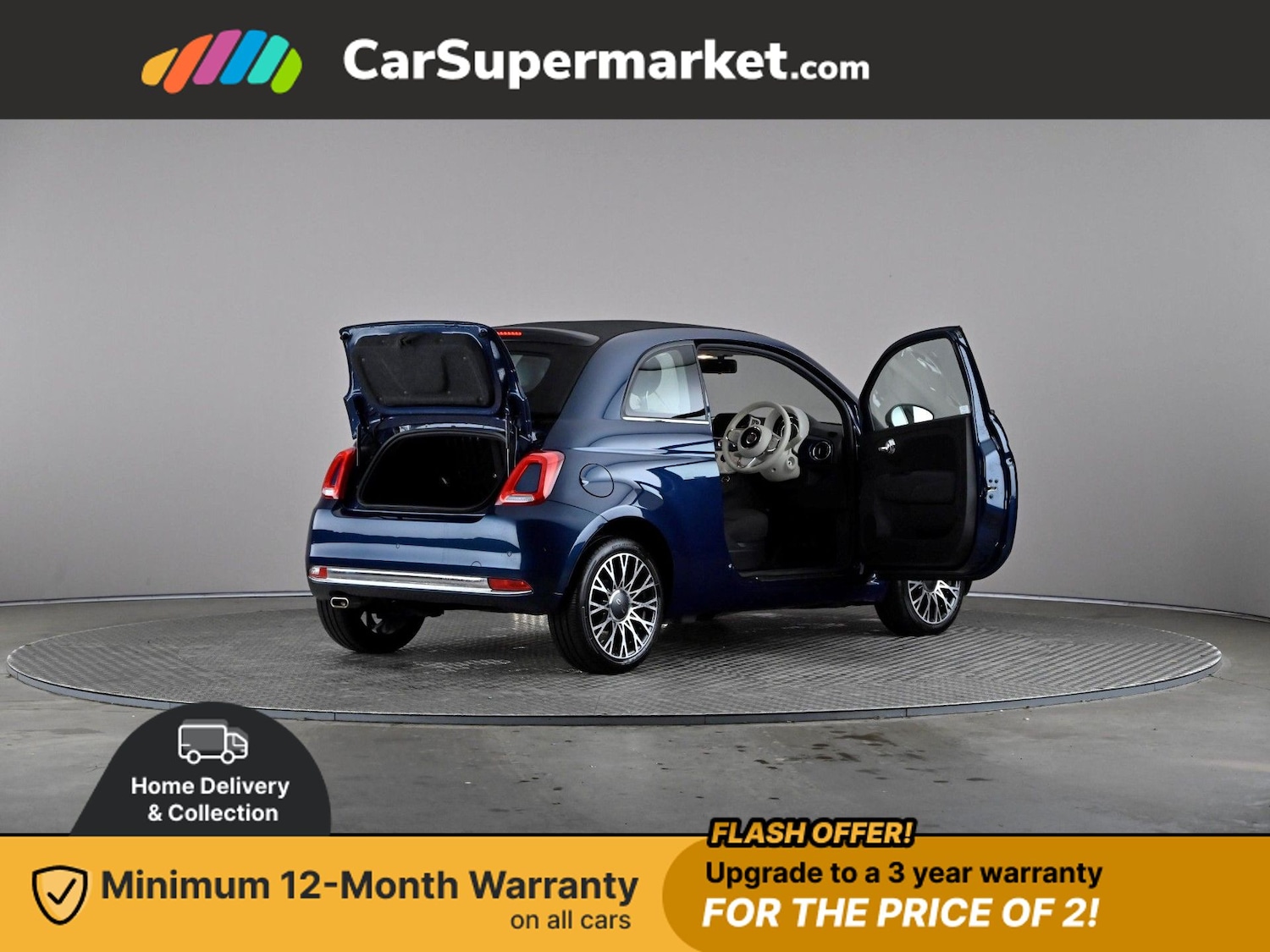 Used Fiat 500 2024 for sale - 76767834: Photo 13