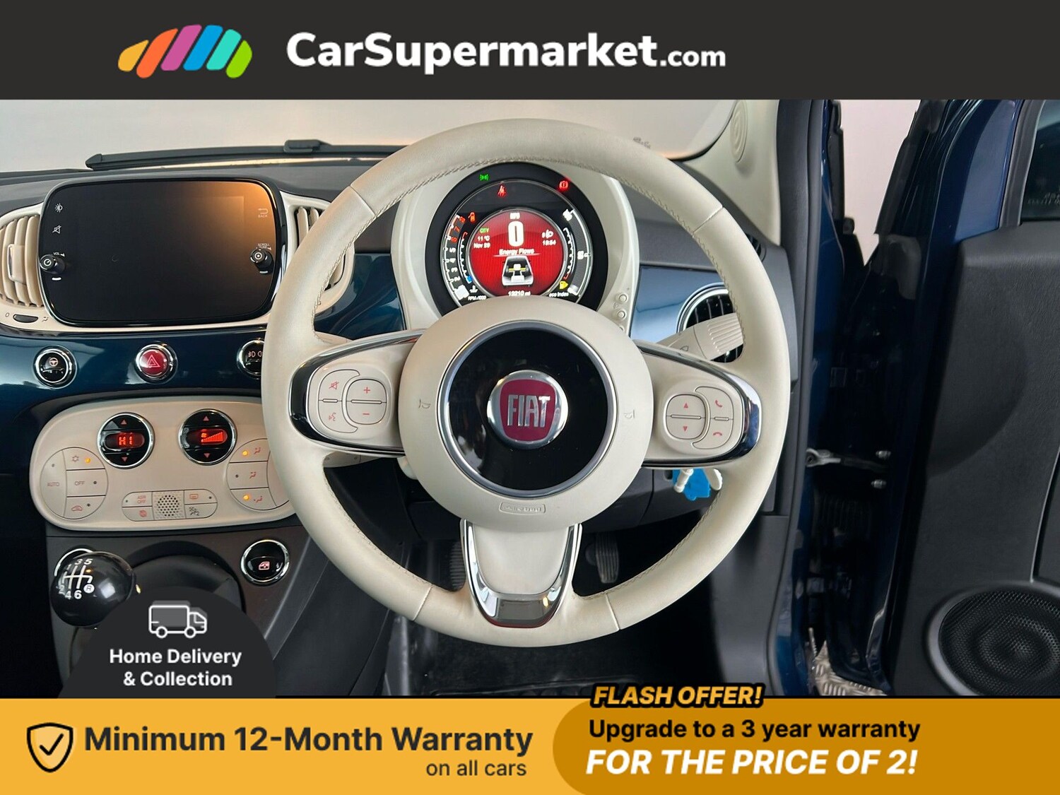 Used Fiat 500 2024 for sale - 76767834: Photo 15
