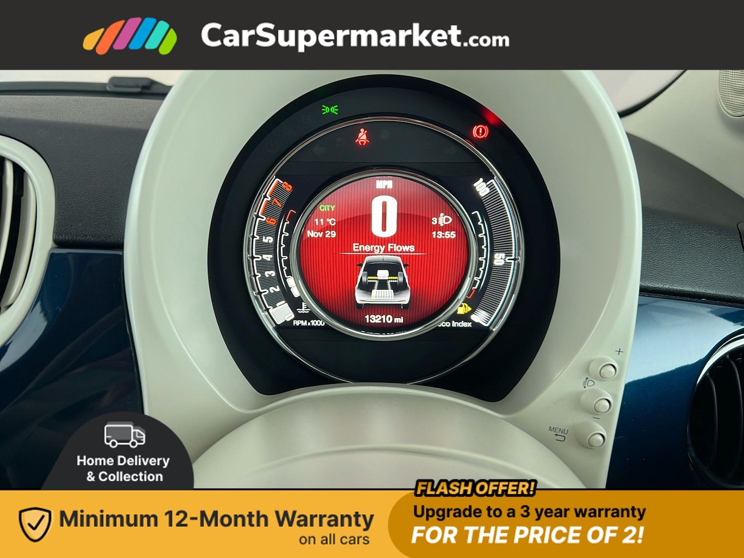 Used Fiat 500 2024 for sale - 76767834: Photo 16