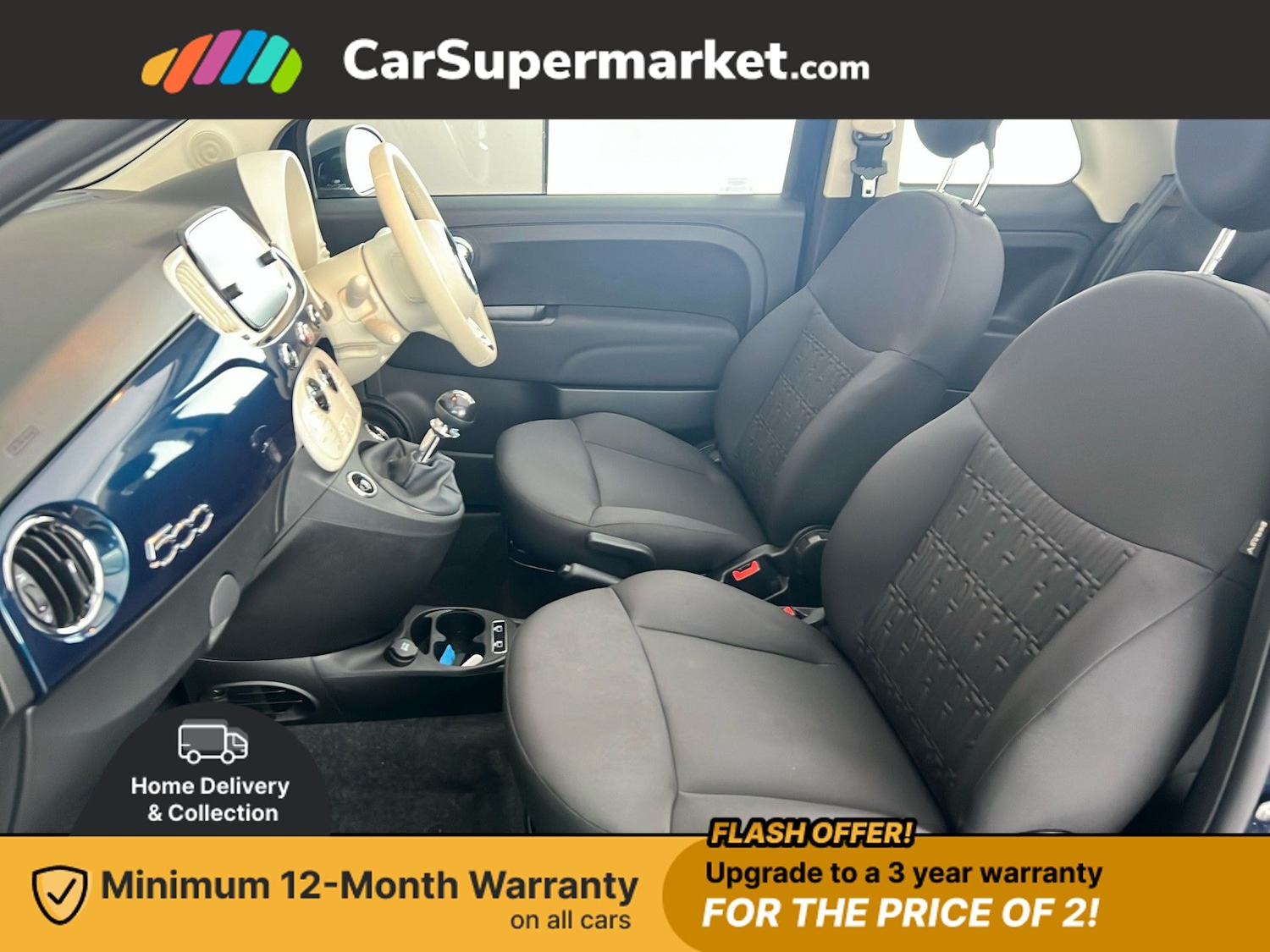 Used Fiat 500 2024 for sale - 76767834: Photo 18