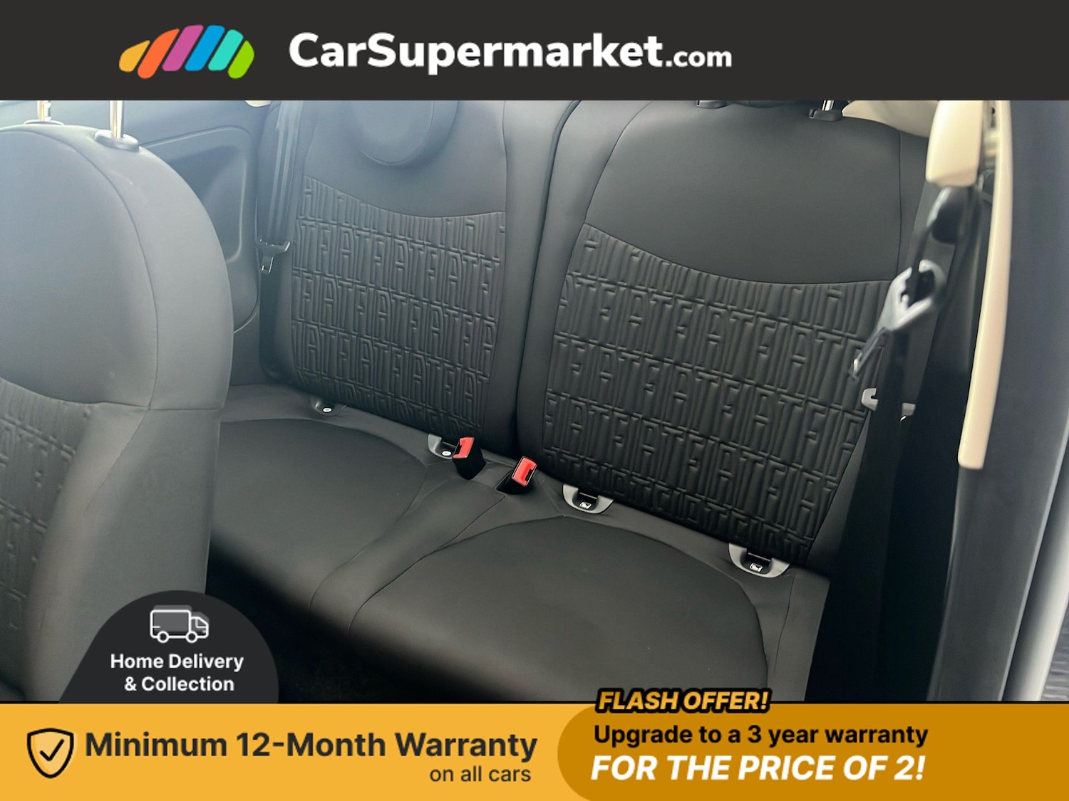 Used Fiat 500 2024 for sale - 76767834: Photo 19