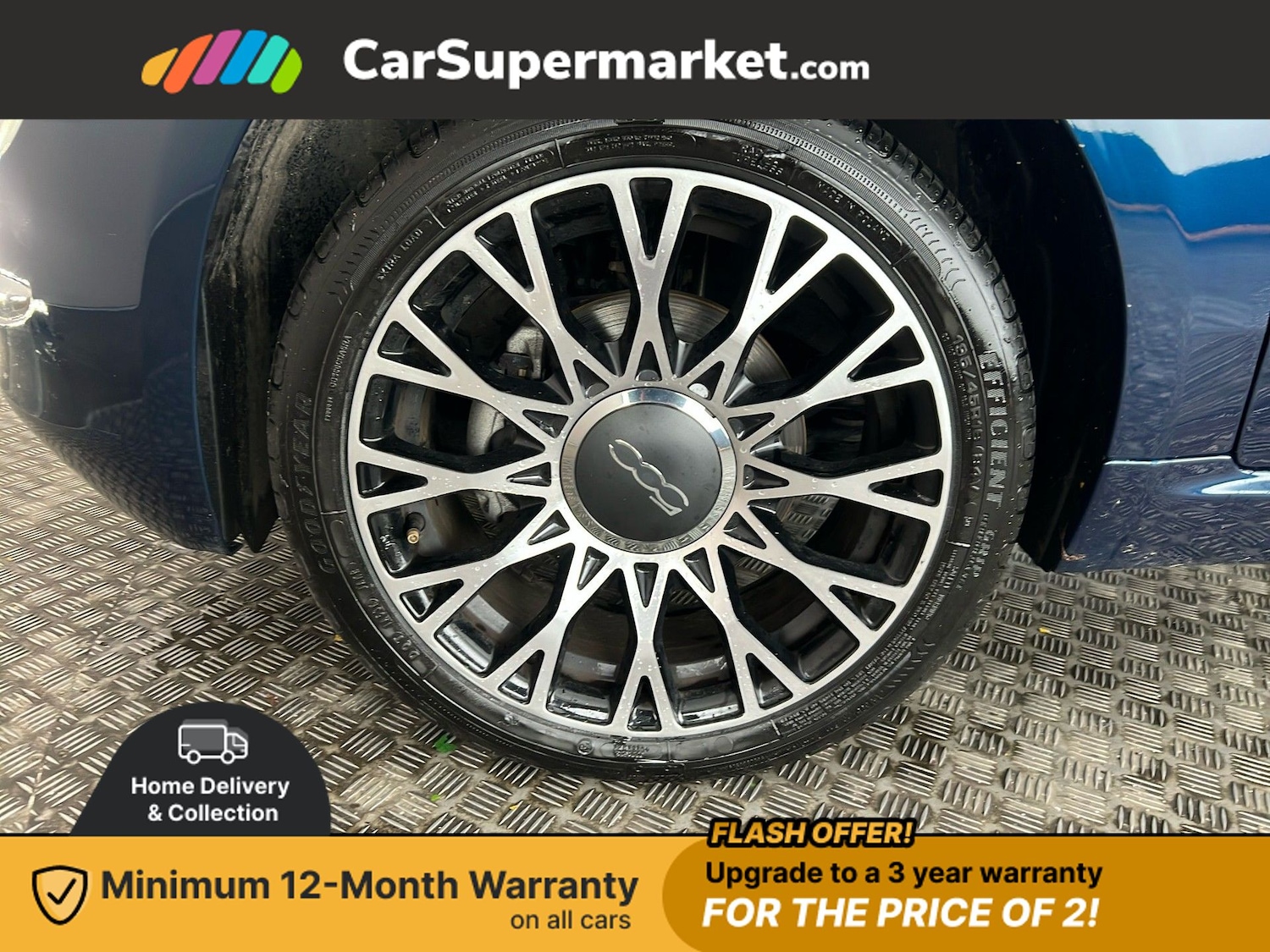 Used Fiat 500 2024 for sale - 76767834: Photo 20