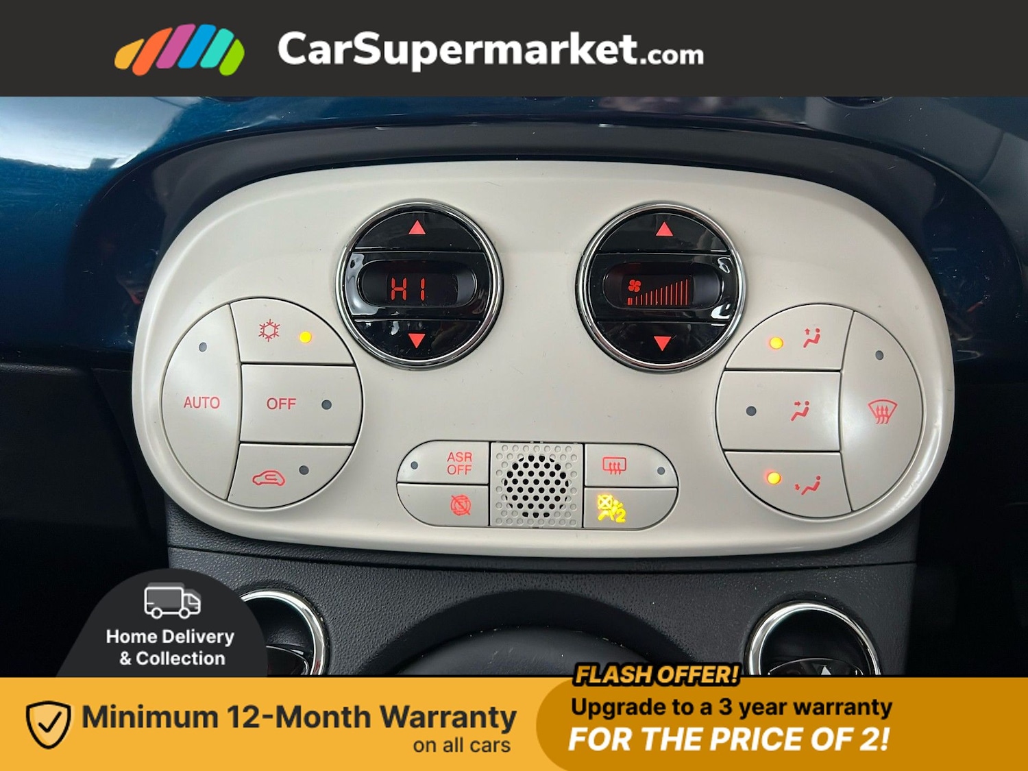 Used Fiat 500 2024 for sale - 76767834: Photo 25