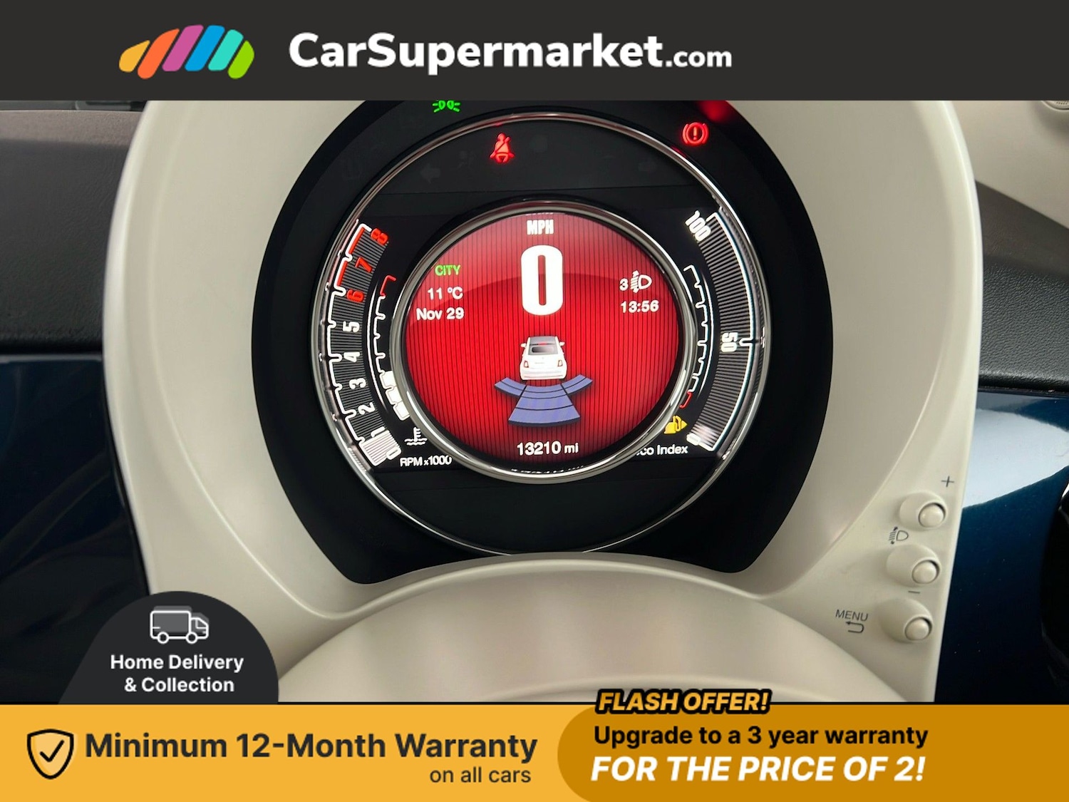 Used Fiat 500 2024 for sale - 76767834: Photo 26