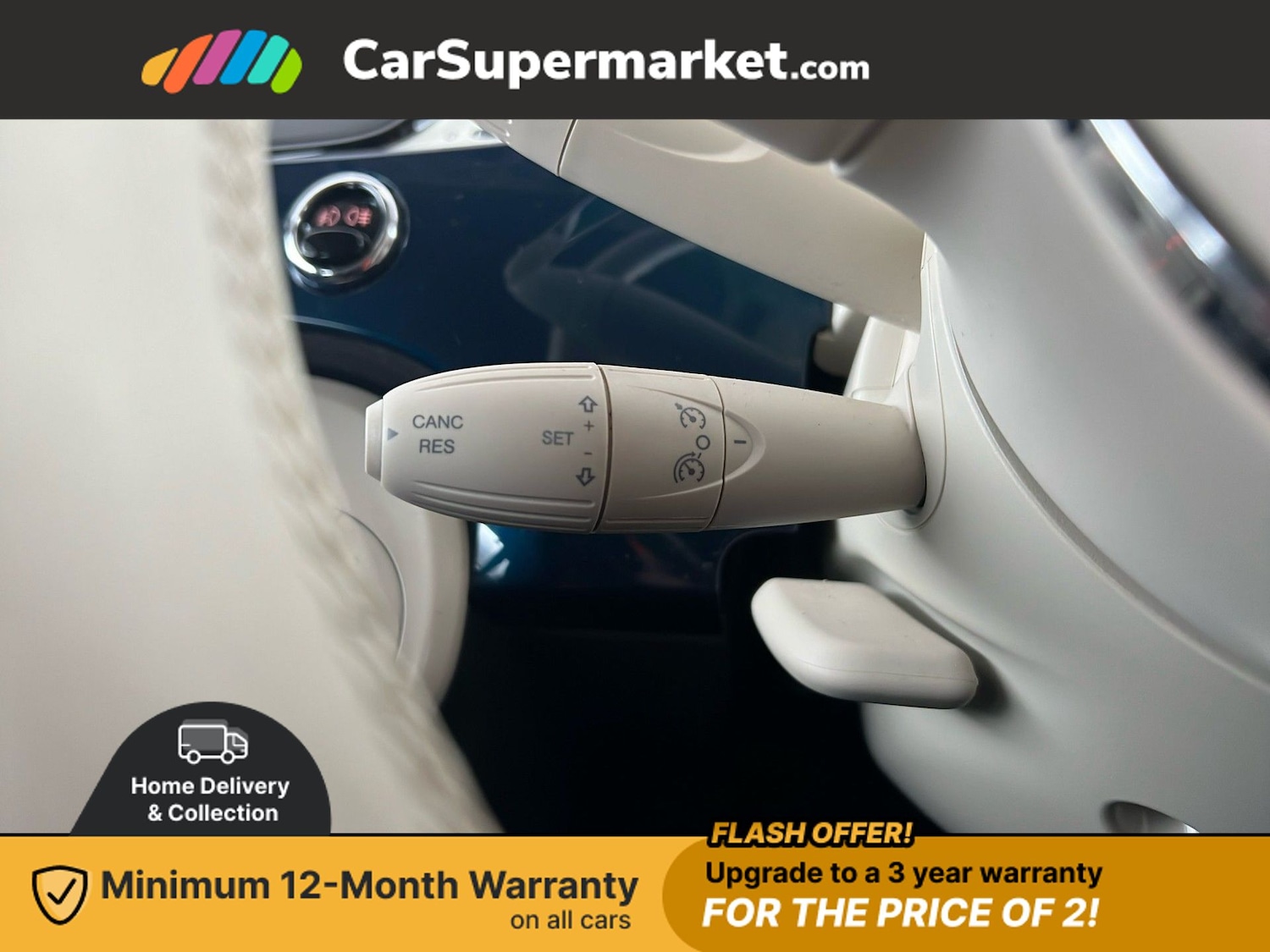 Used Fiat 500 2024 for sale - 76767834: Photo 27