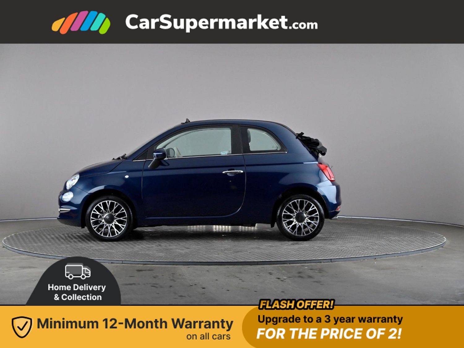 Used Fiat 500 2024 for sale - 76767834: Photo 3