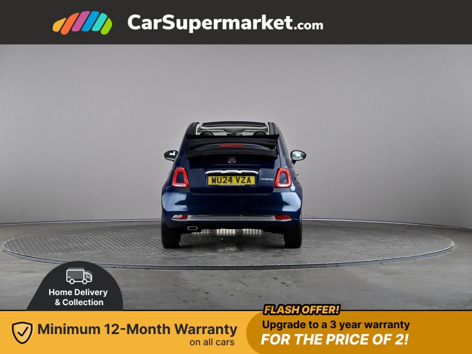 Used Fiat 500 2024 for sale - 76767834: Photo 6