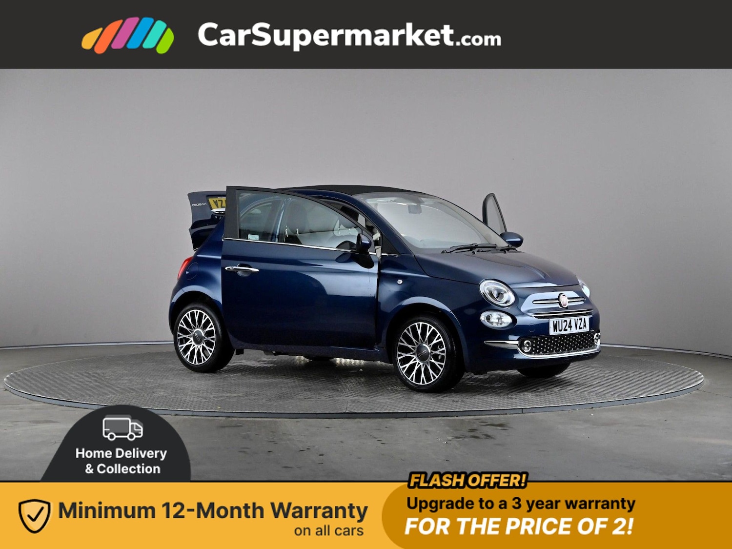 Used Fiat 500 2024 for sale - 76767834: Photo 8