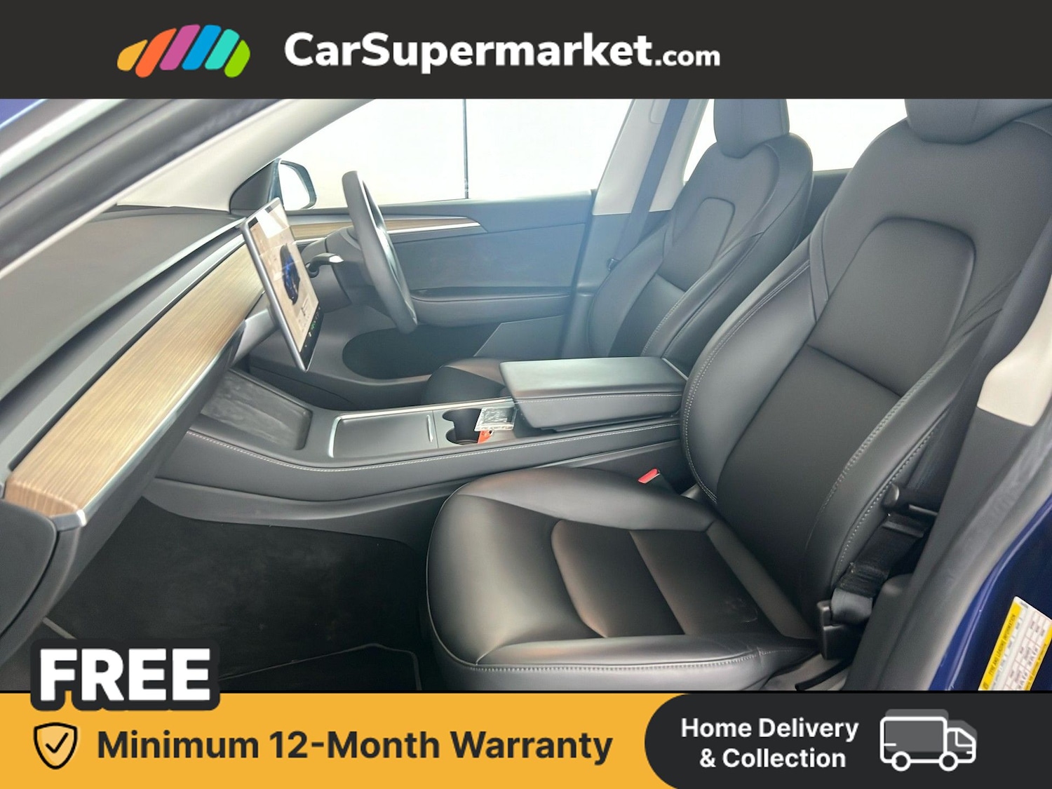 Used Tesla Model Y 2022 for sale - 77654195: Photo 17