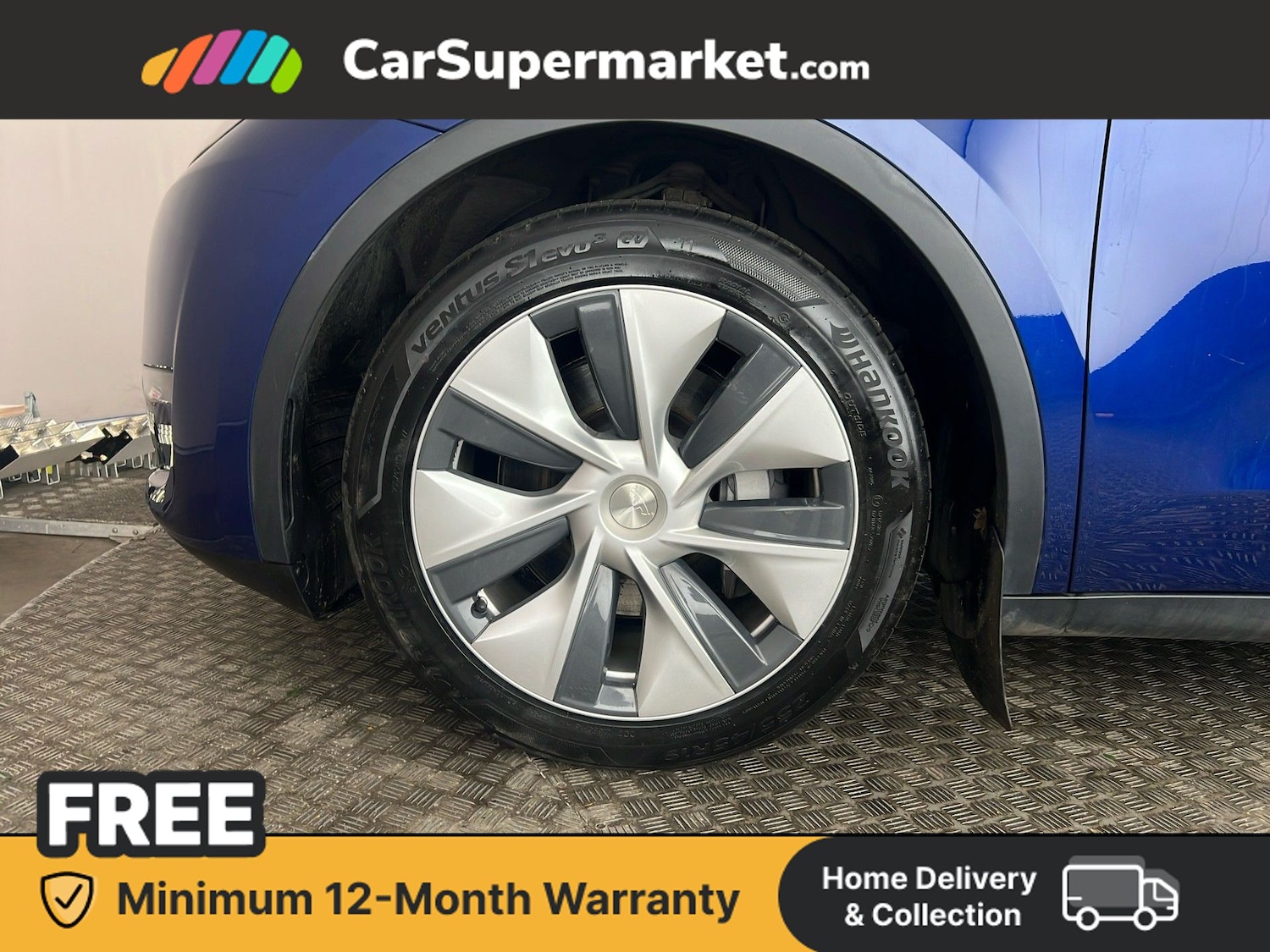 Used Tesla Model Y 2022 for sale - 77654195: Photo 19