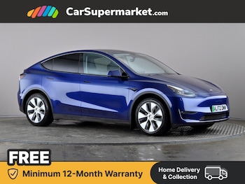 Tesla Model Y feature image