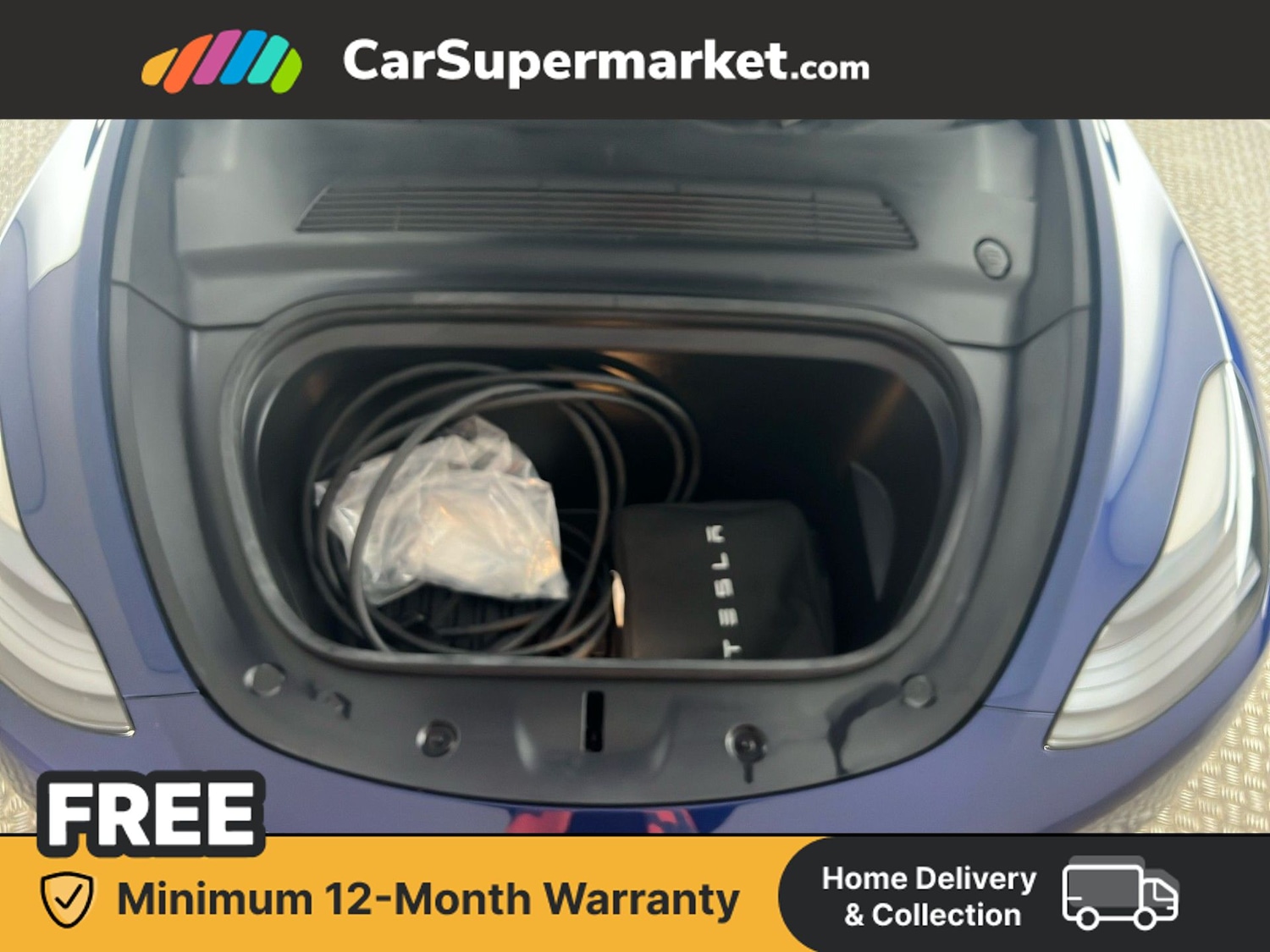 Used Tesla Model Y 2022 for sale - 77654195: Photo 21