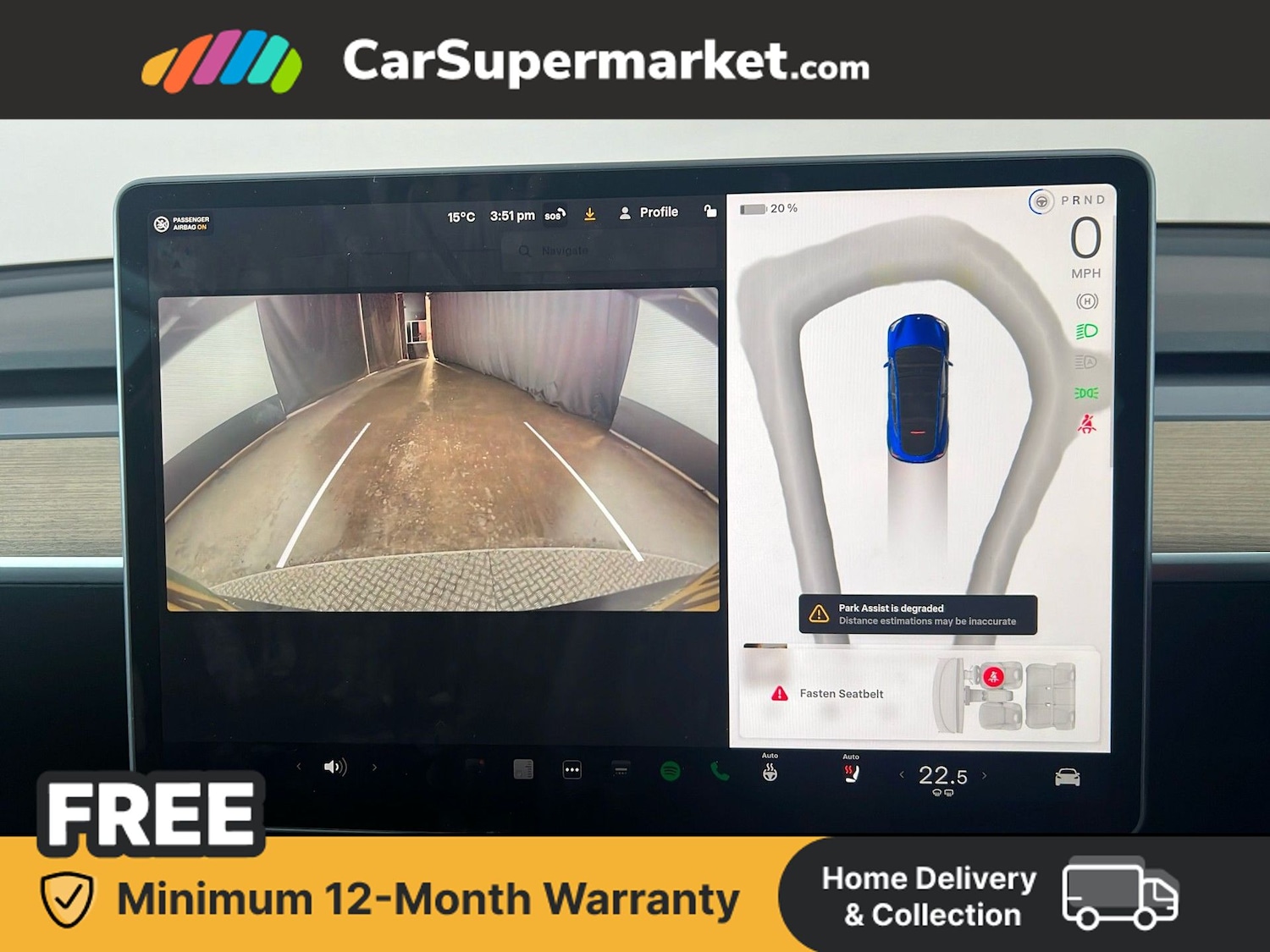 Used Tesla Model Y 2022 for sale - 77654195: Photo 27