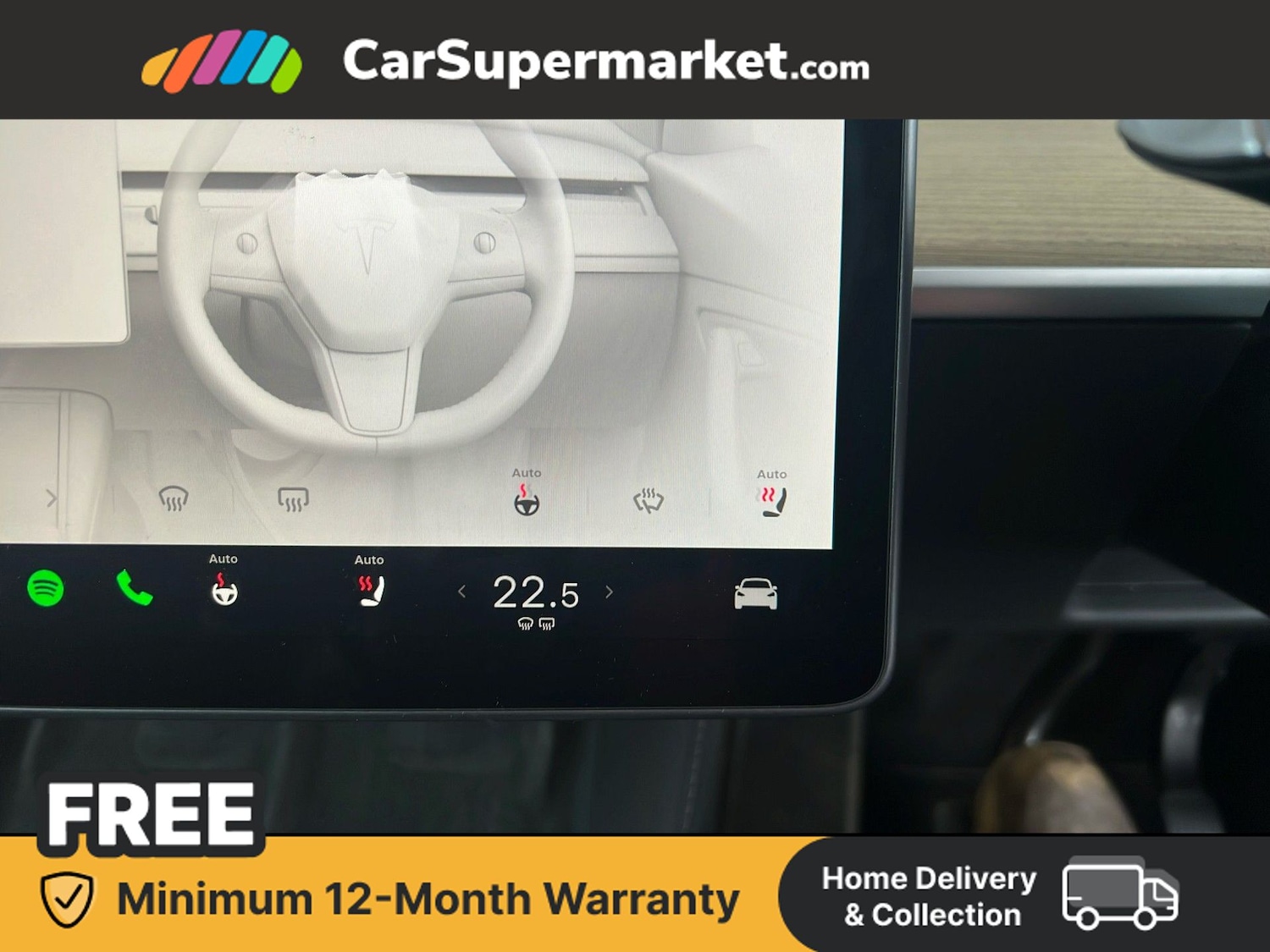 Used Tesla Model Y 2022 for sale - 77654195: Photo 28