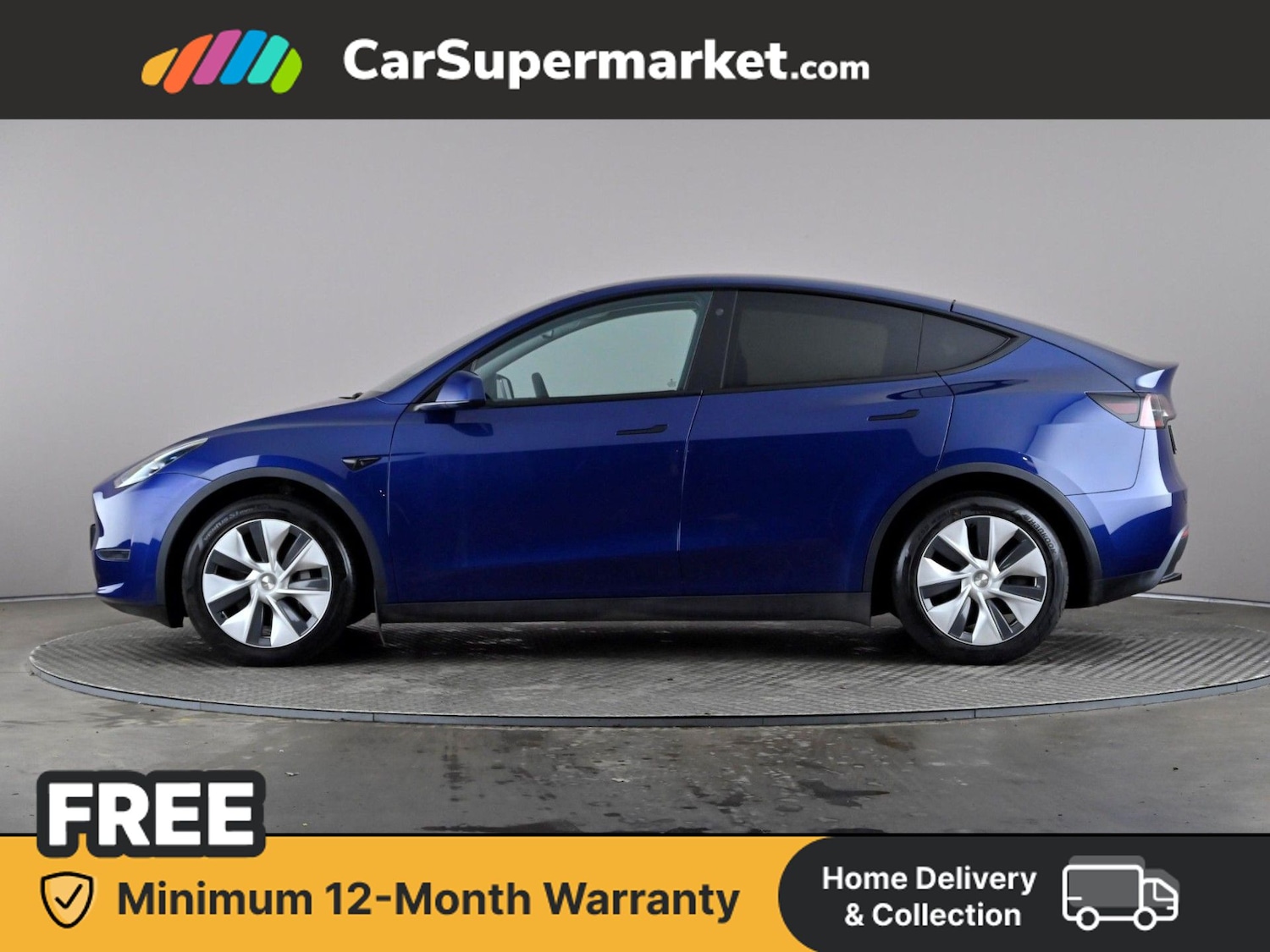 Used Tesla Model Y 2022 for sale - 77654195: Photo 3