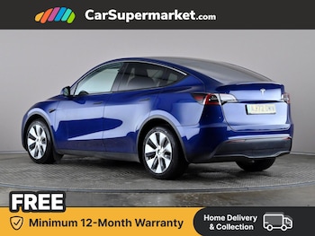 Used Tesla Model Y 2022 for sale - 77654195: Photo