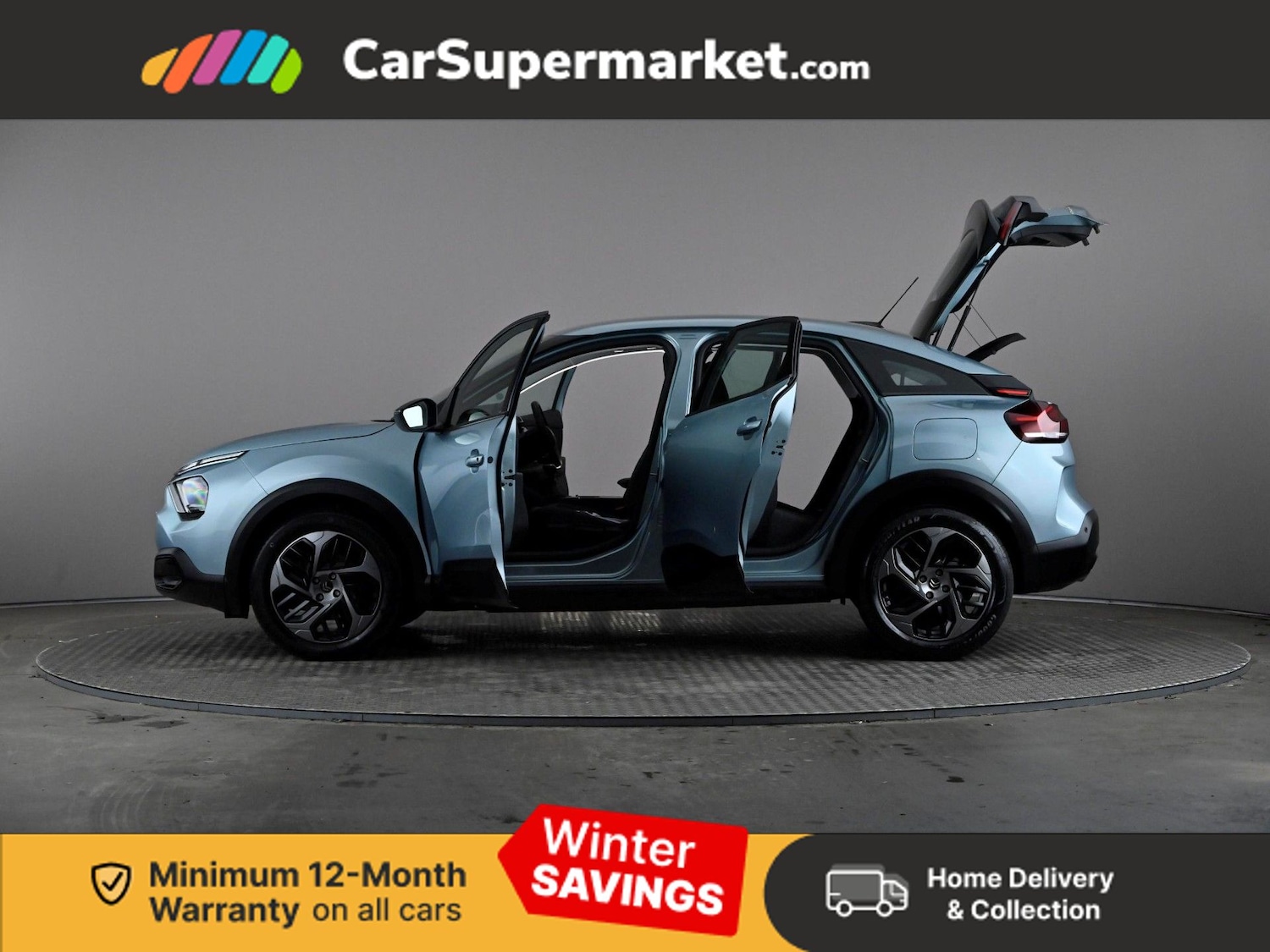 Used Citroen C4 2022 for sale - 77076810: Photo 10