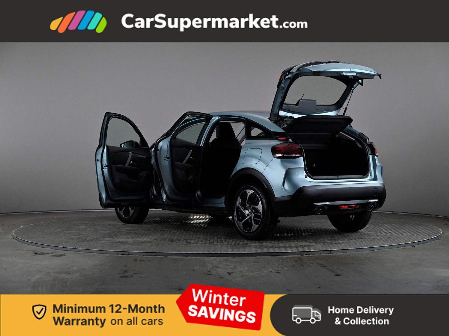 Used Citroen C4 2022 for sale - 77076810: Photo 11