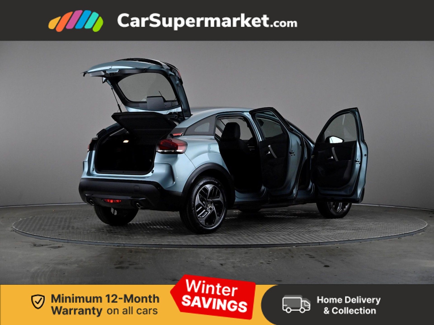 Used Citroen C4 2022 for sale - 77076810: Photo 13