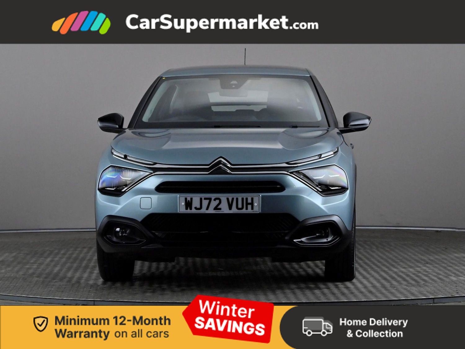 Used Citroen C4 2022 for sale - 77076810: Photo 2