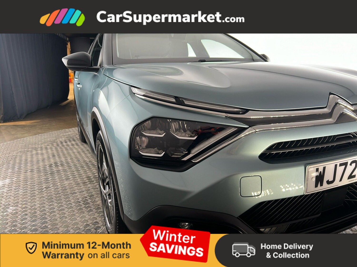 Used Citroen C4 2022 for sale - 77076810: Photo 21