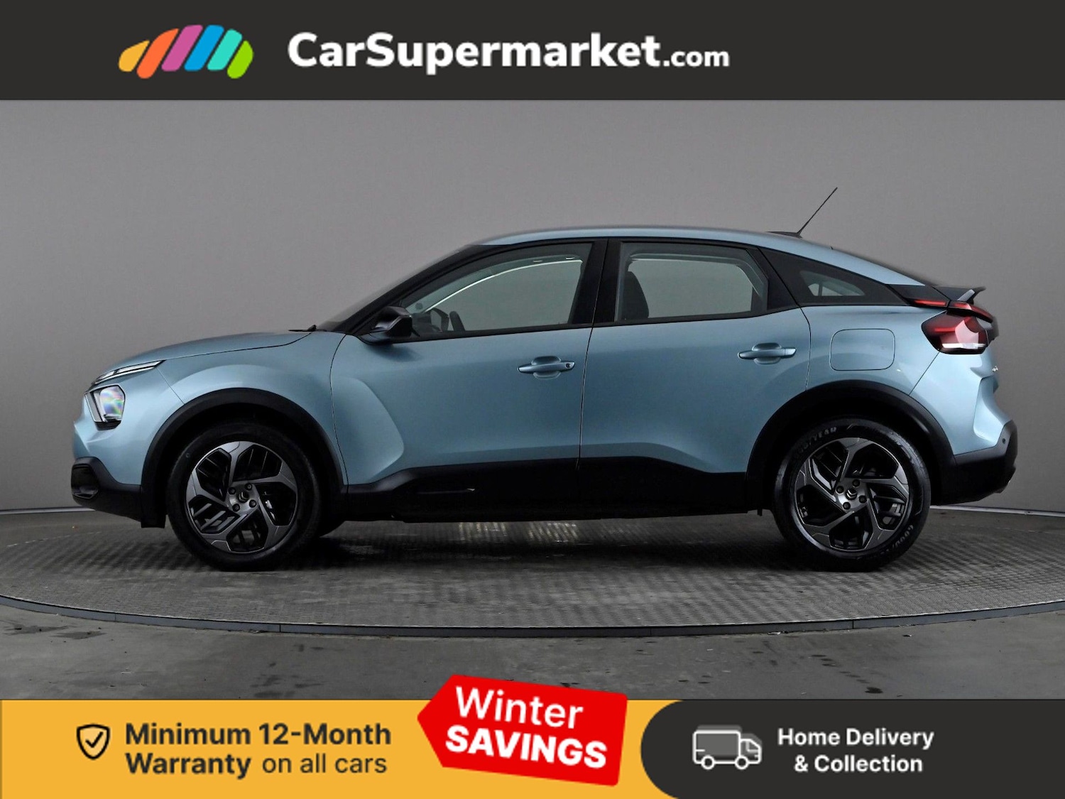 Used Citroen C4 2022 for sale - 77076810: Photo 3