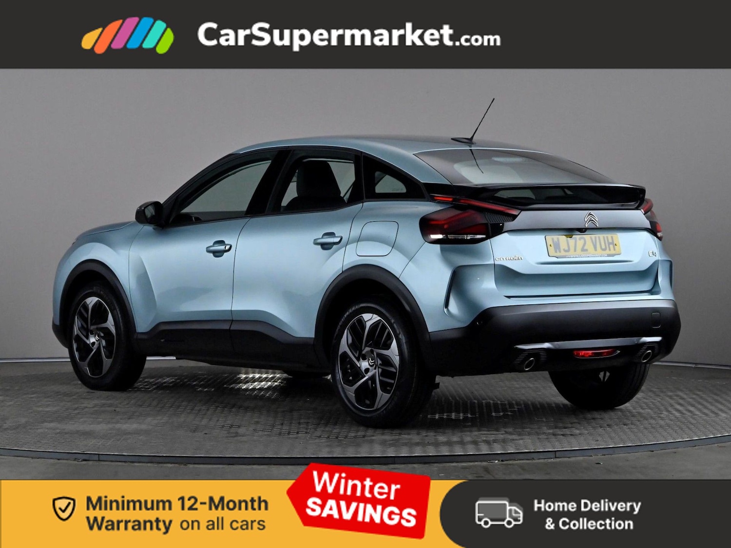 Used Citroen C4 2022 for sale - 77076810: Photo 5