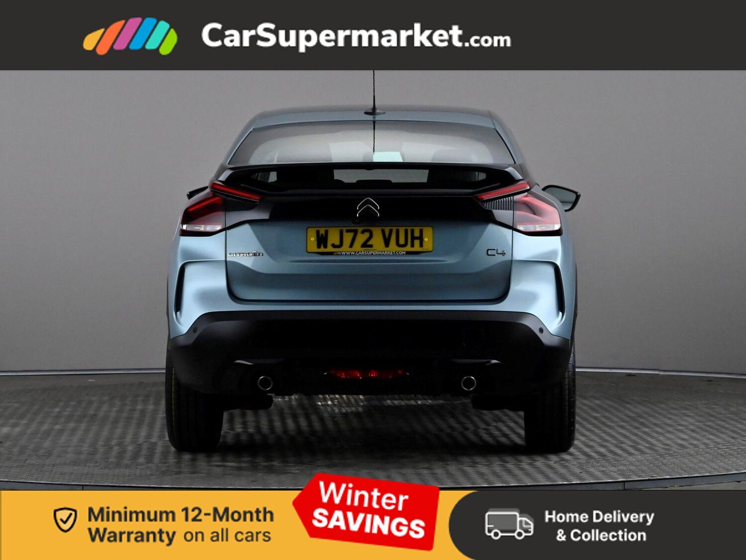 Used Citroen C4 2022 for sale - 77076810: Photo 6