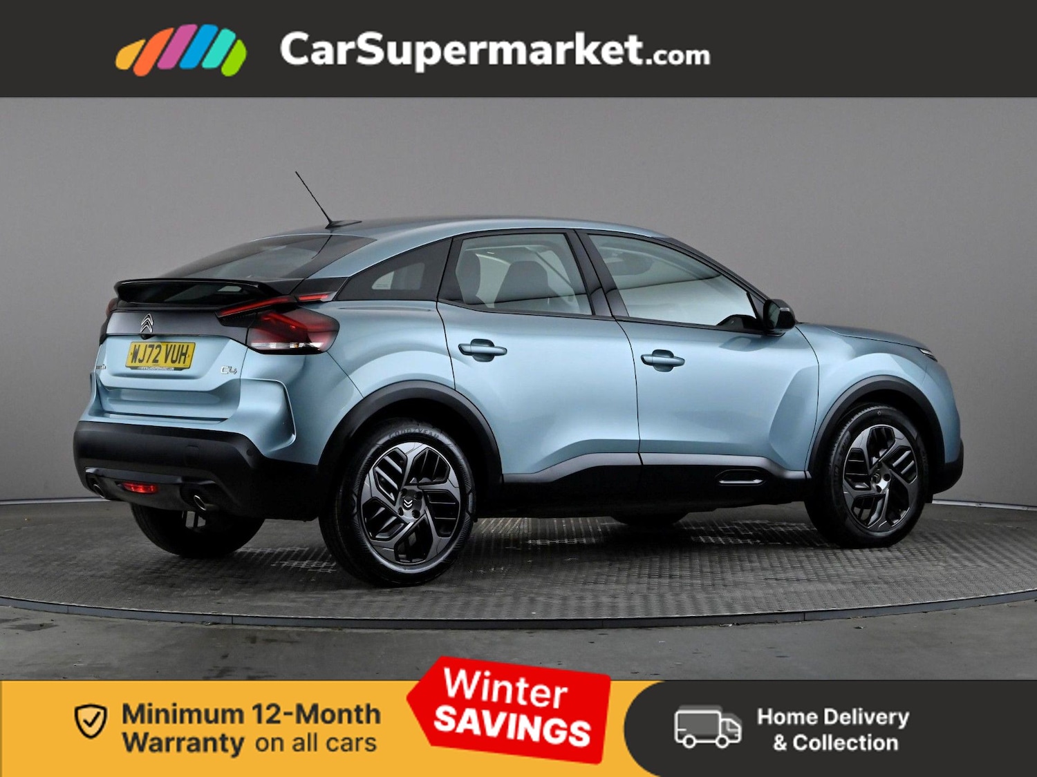 Used Citroen C4 2022 for sale - 77076810: Photo 7