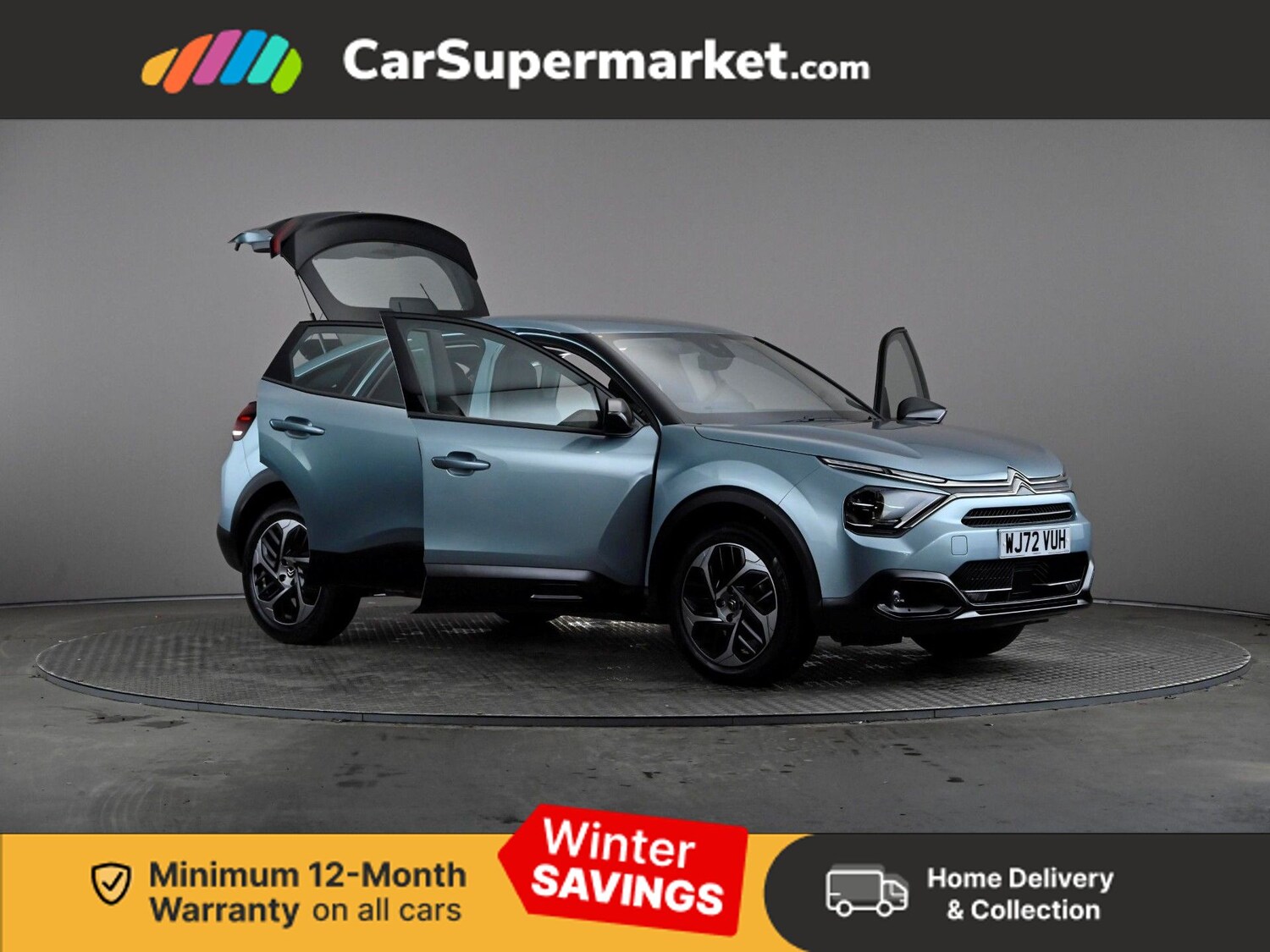 Used Citroen C4 2022 for sale - 77076810: Photo 8