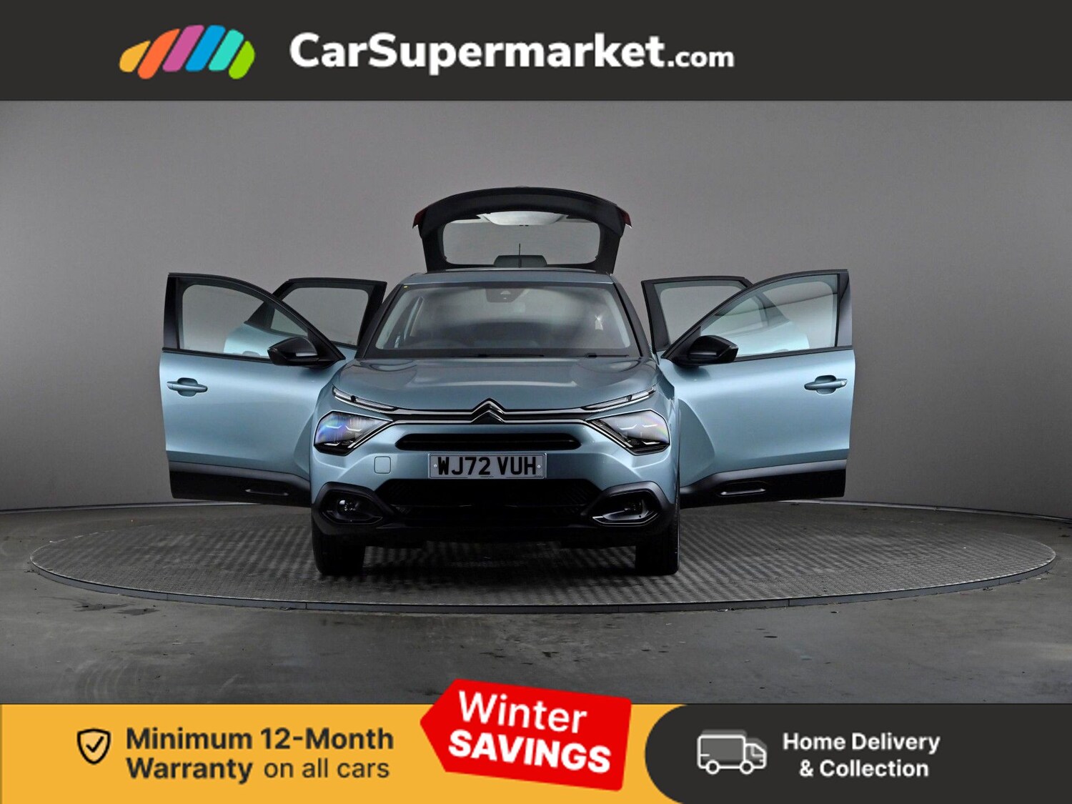 Used Citroen C4 2022 for sale - 77076810: Photo 9