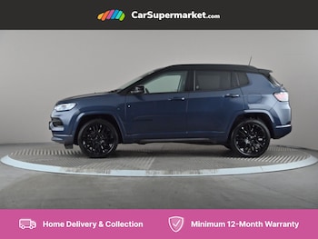 Used Jeep Compass 2023 for sale - 75376342: Photo