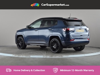 Used Jeep Compass 2023 for sale - 75376342: Photo
