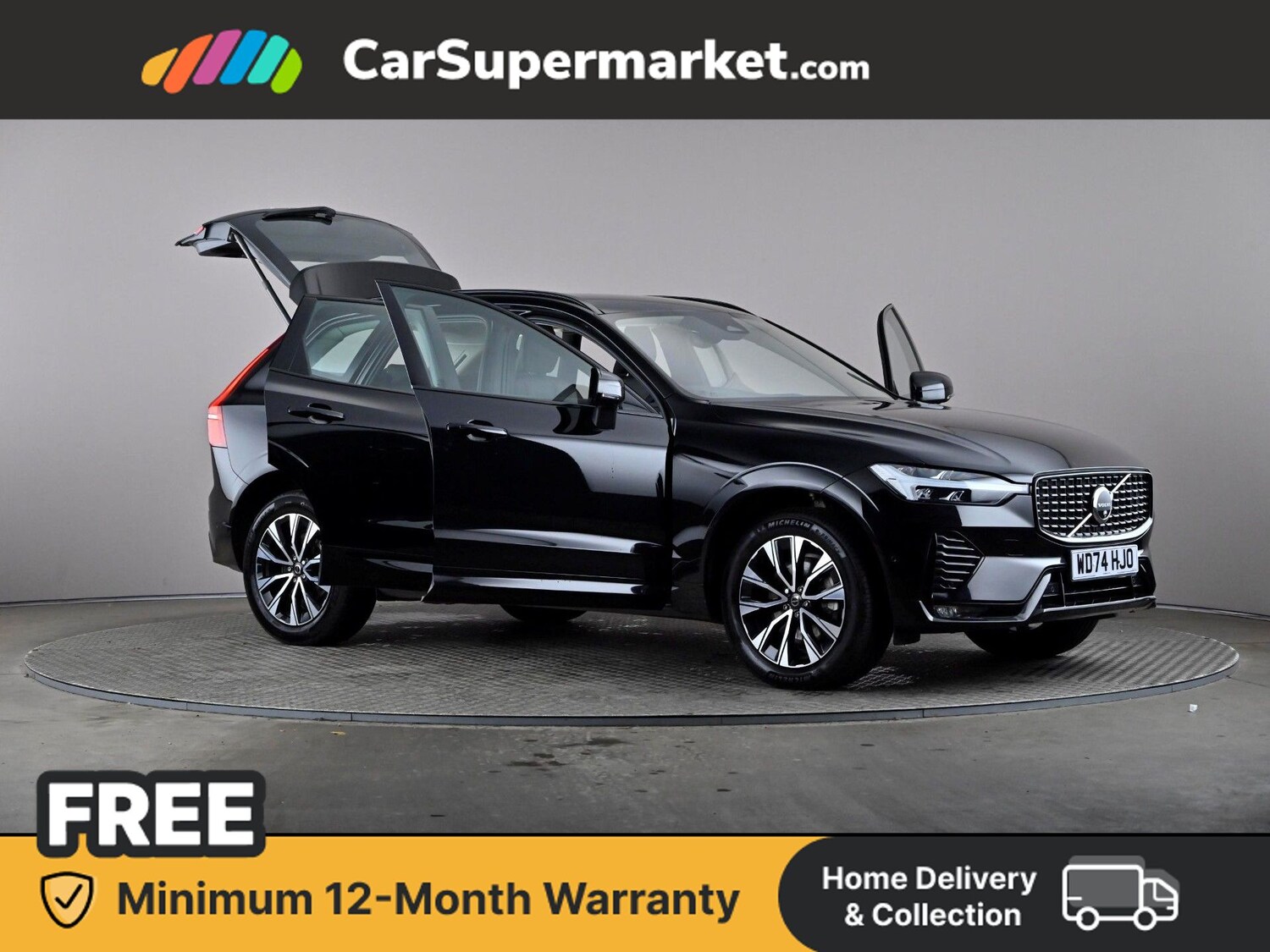 Used Volvo XC60 2025 for sale - 77879138: Photo 7