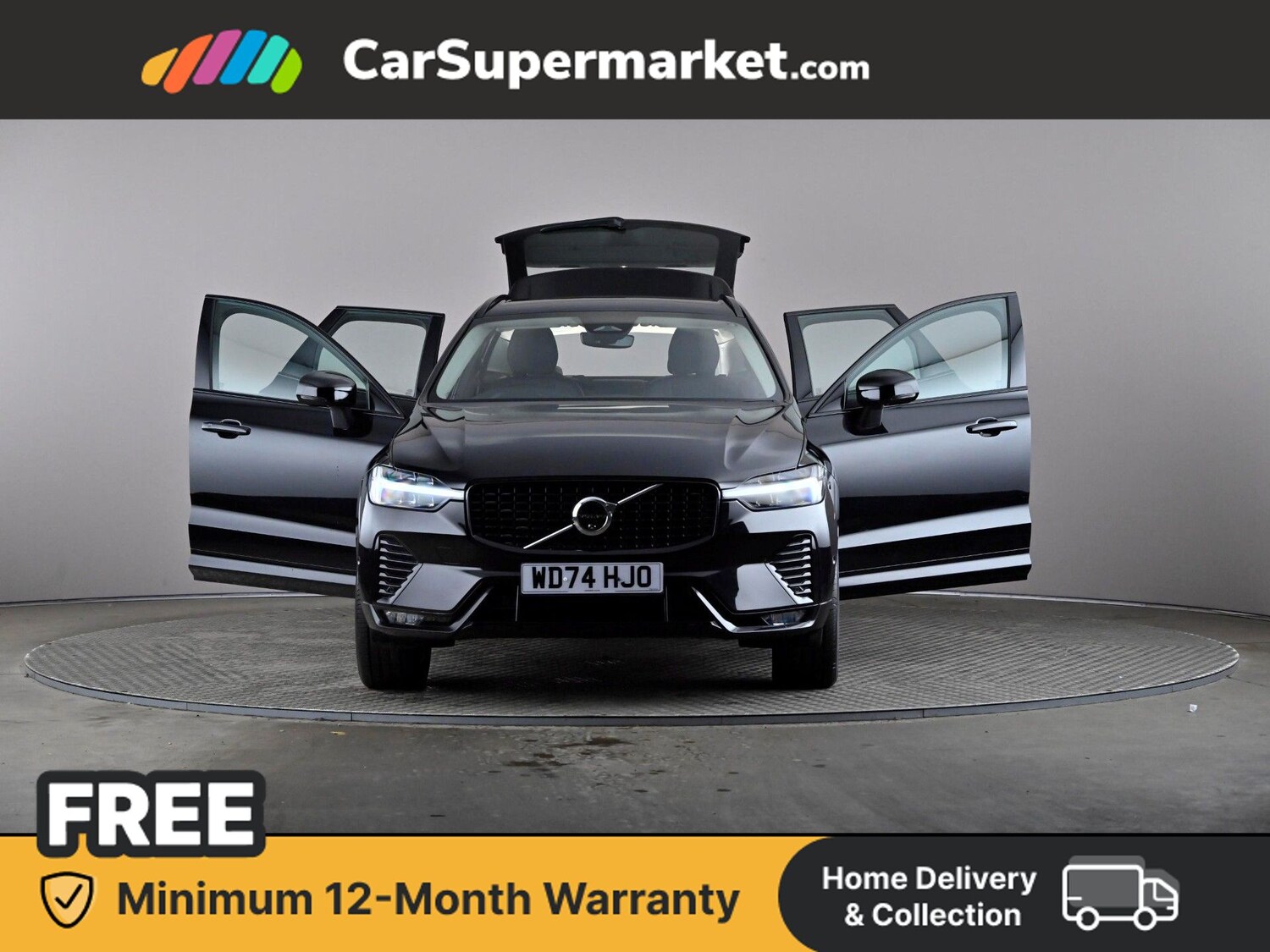 Used Volvo XC60 2025 for sale - 77879138: Photo 8