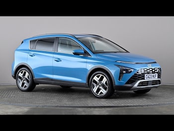 Used Hyundai BAYON 2023 for sale - 78944382: Photo