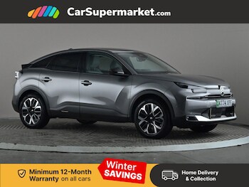 2025 - 115kW Max Extended Range 54kWh 5dr Auto