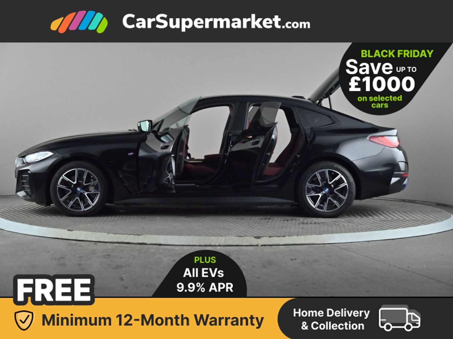 Used BMW i4 2022 for sale - 76649129: Photo 11