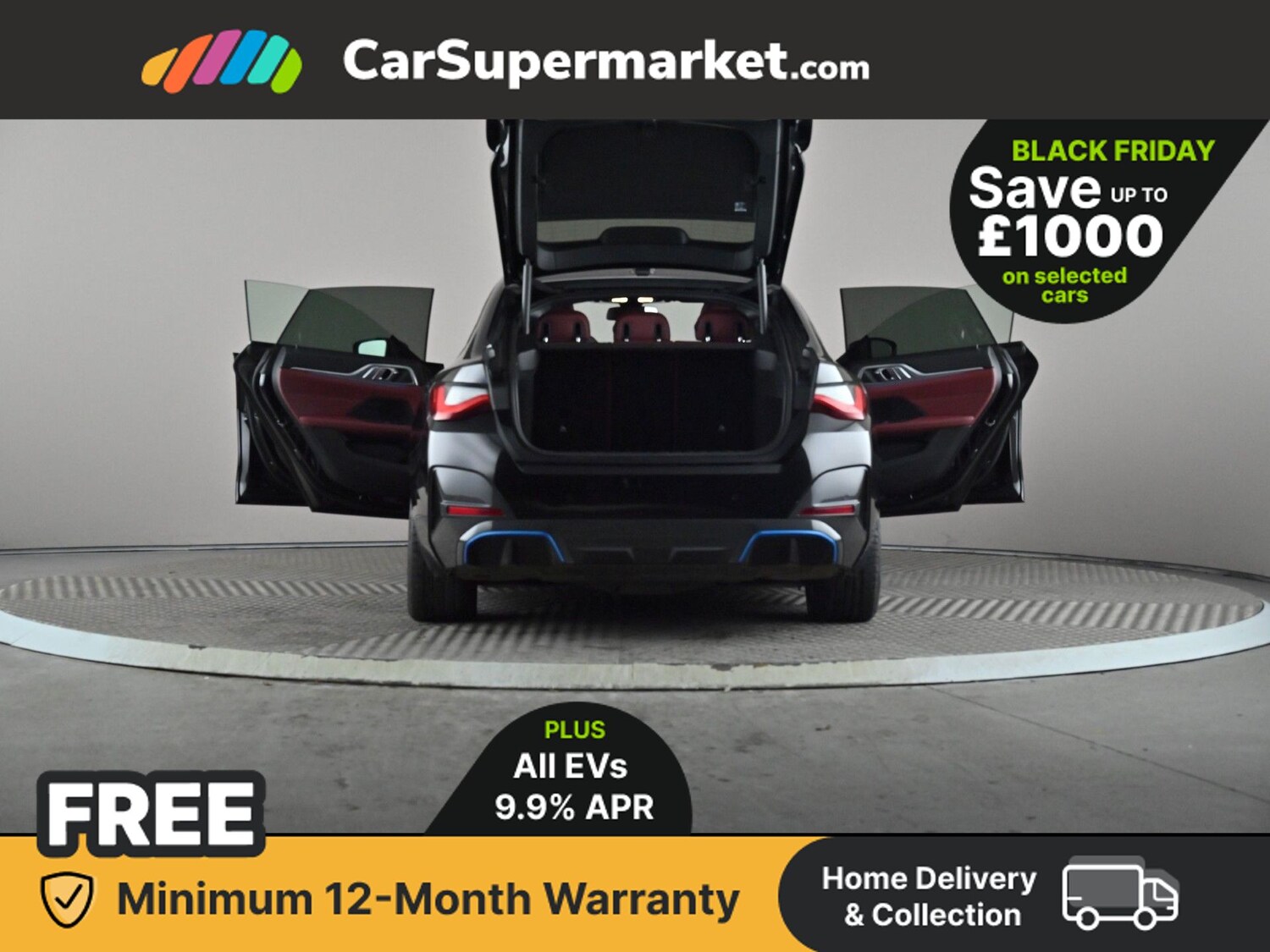 Used BMW i4 2022 for sale - 76649129: Photo 13