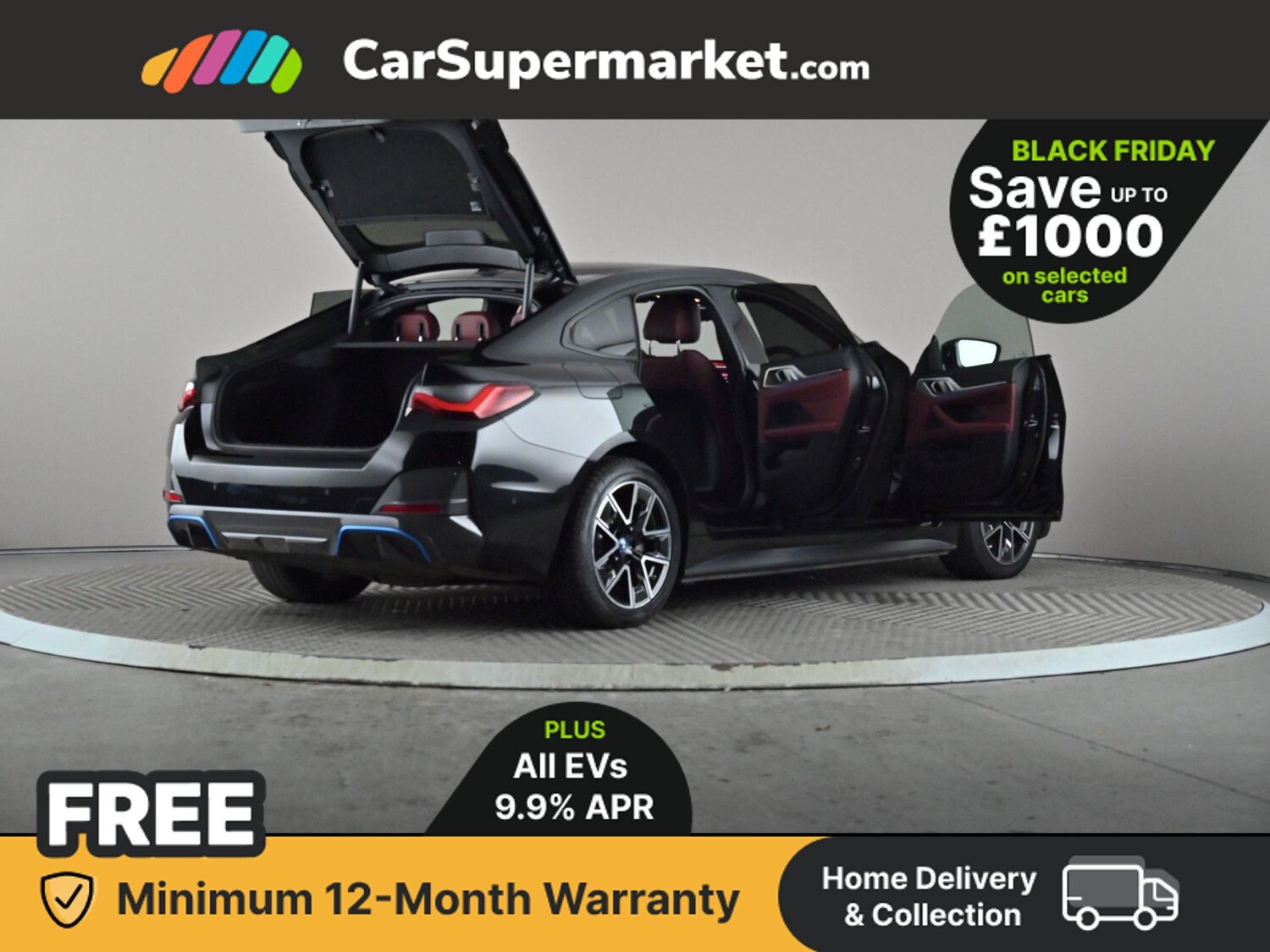 Used BMW i4 2022 for sale - 76649129: Photo 14