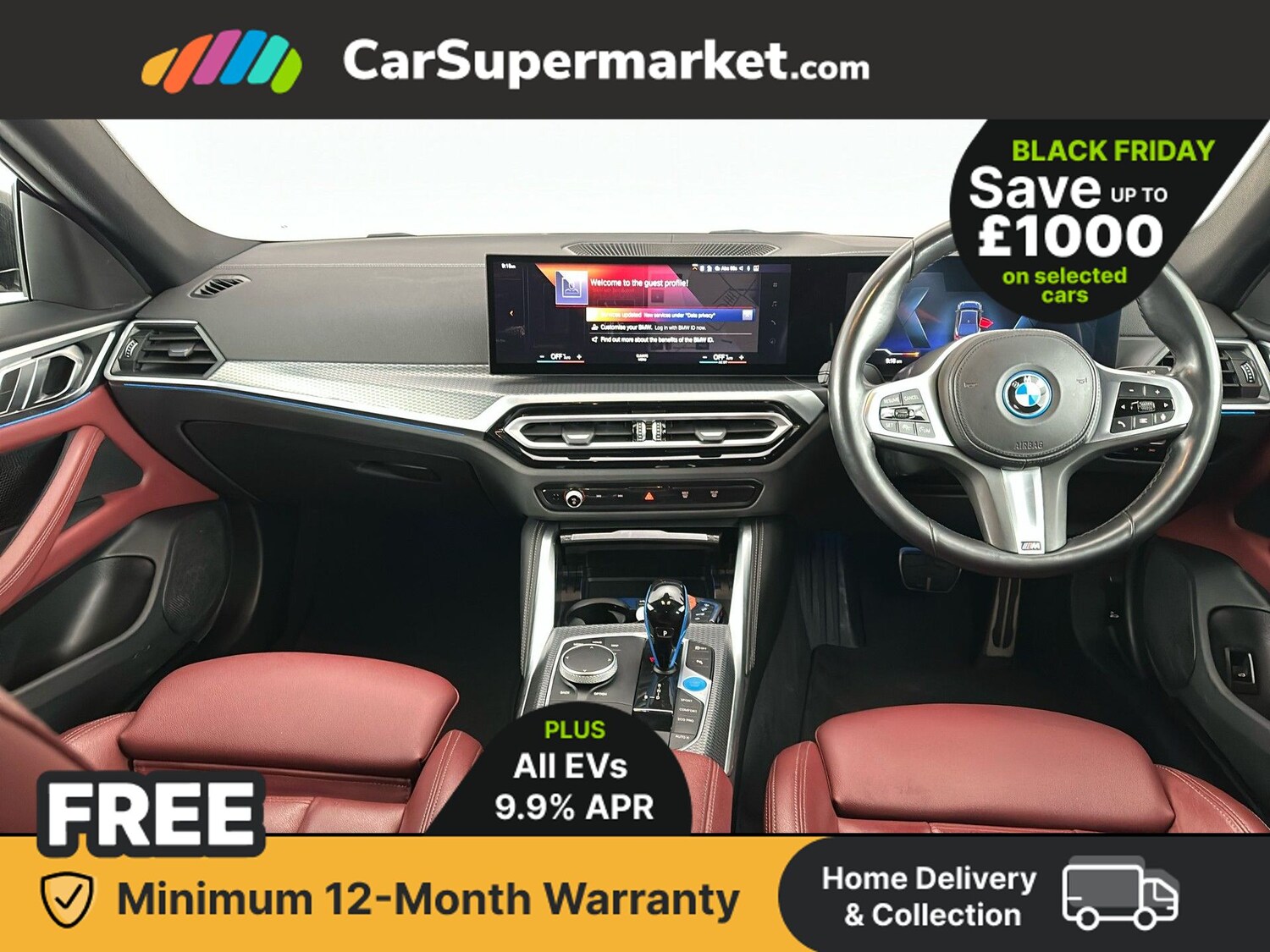 Used BMW i4 2022 for sale - 76649129: Photo 15