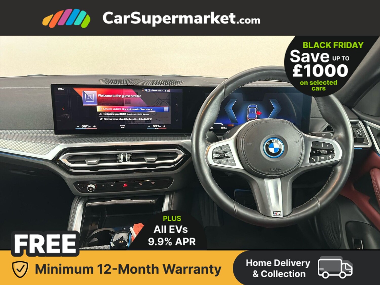 Used BMW i4 2022 for sale - 76649129: Photo 16
