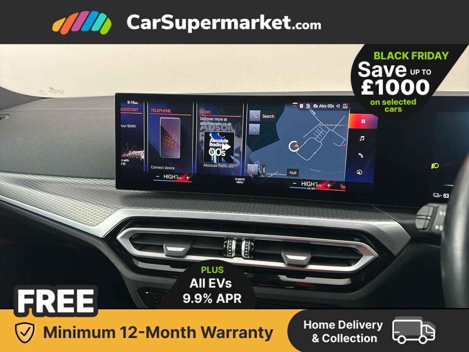 Used BMW i4 2022 for sale - 76649129: Photo 18